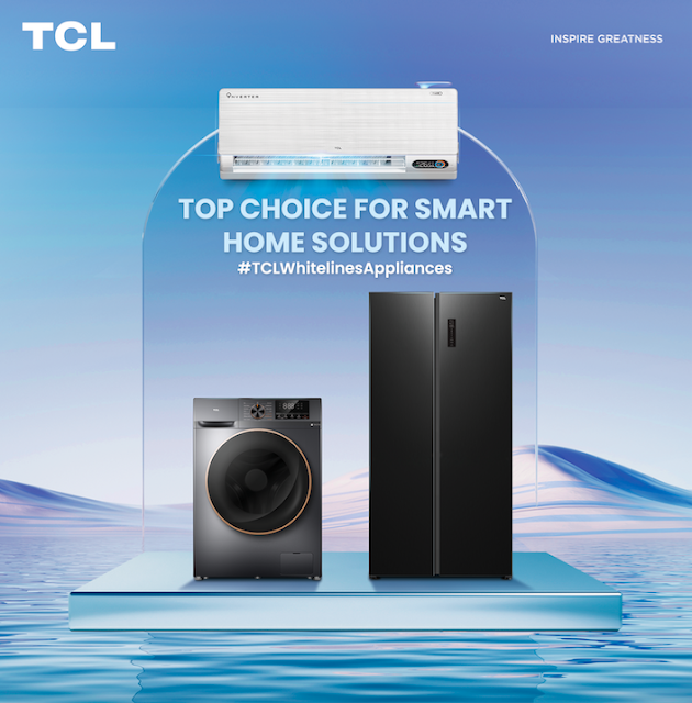 TCL White Lines: The Future of Home Living