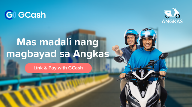 Angkas teams up with GCash for faster, more secure cashless payment experience for Filipino commuters