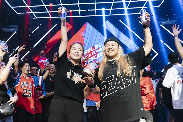 Red Bull Dance Your Style Showcases Cebu’s Dance Scene Qualifiers