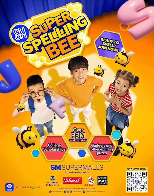 Ready to be Crowned SM’s Super Spelling Bee Champion?