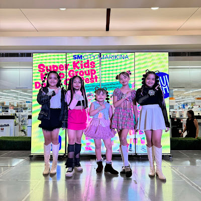 SM Super Kids Step Up at KPop Dance Fest