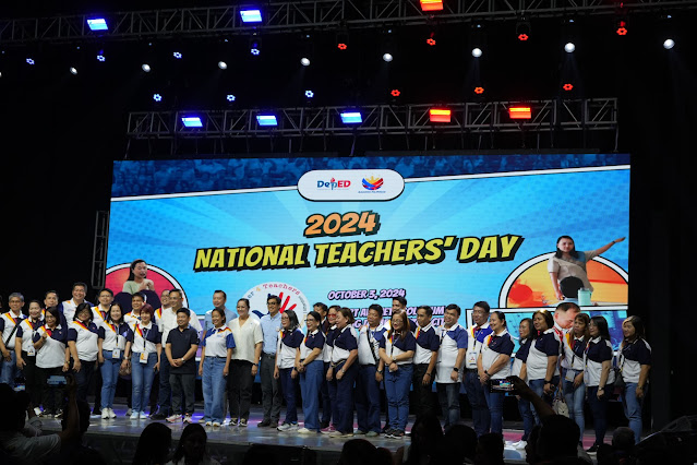 EastWest celebrates DepEd’s National Teacher’s Day