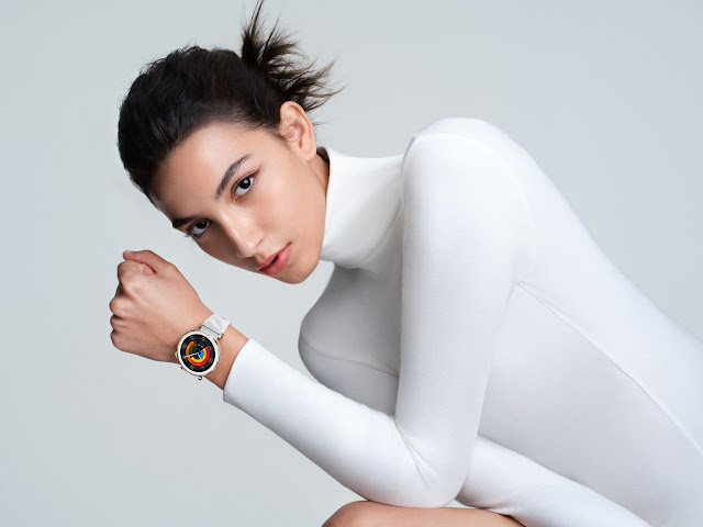 HUAWEI WATCH GT 5 Pro 41mm White