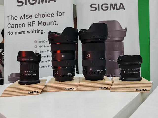 Sigma Lens