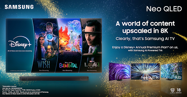 Experience a billion shades of lifelike color come alive with Samsung’s QLED TV Technology