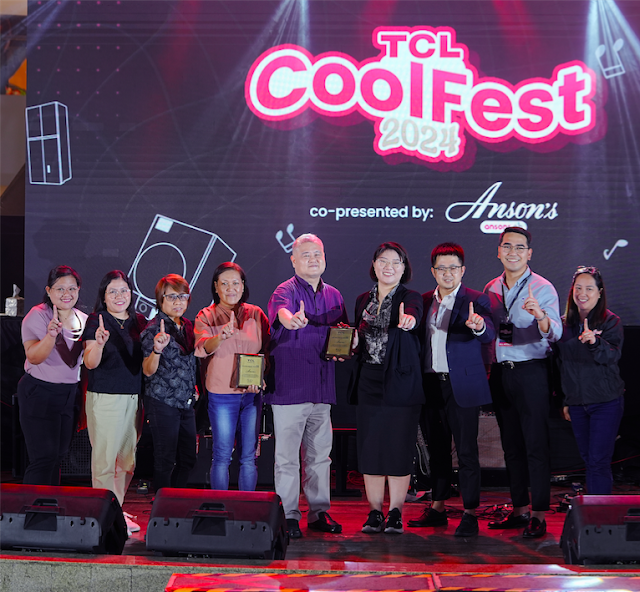 TCL CoolFest 2024: Game-changing celebration with NXTFRAME TV seamlessly unveiled