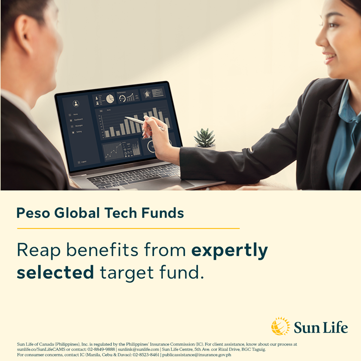 Sun Life Peso Global Tech Funds 1