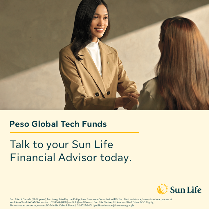 Sun Life Peso Global Tech Funds 2