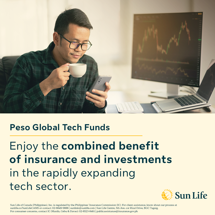 Sun Life unveils new Global Tech Funds