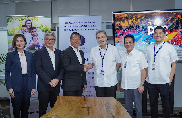 Sun Life Grepa partners with PTC Insures to deliver comprehensive insurance solutions to GMPs