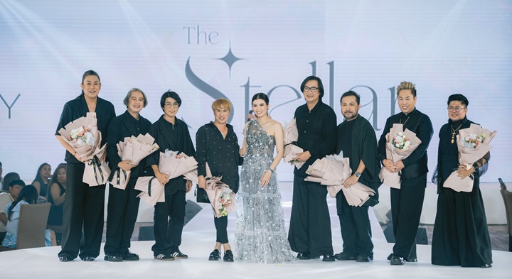 Davao’s top designers showcase 100-piece collection for the Benefit of the Weaving Communities of b.LOOM Project