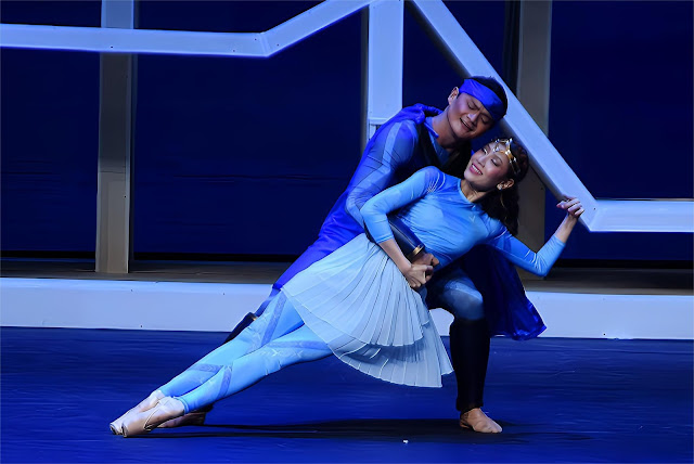 Ballet Manila brings an extended run of Florante at Laura to Hyundai Hall in Areté