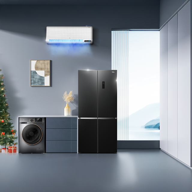 Celebrate in Style with TCL’s Smart Appliances