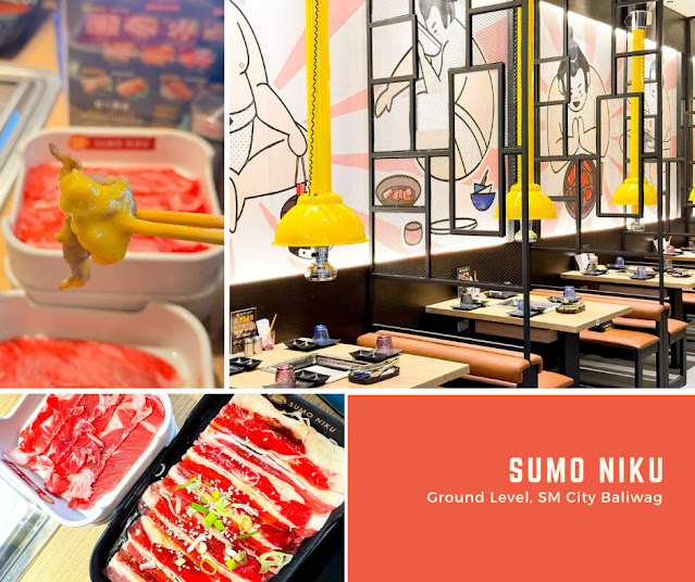 Latest Dining Nooks Spotted at SM City Baliwag