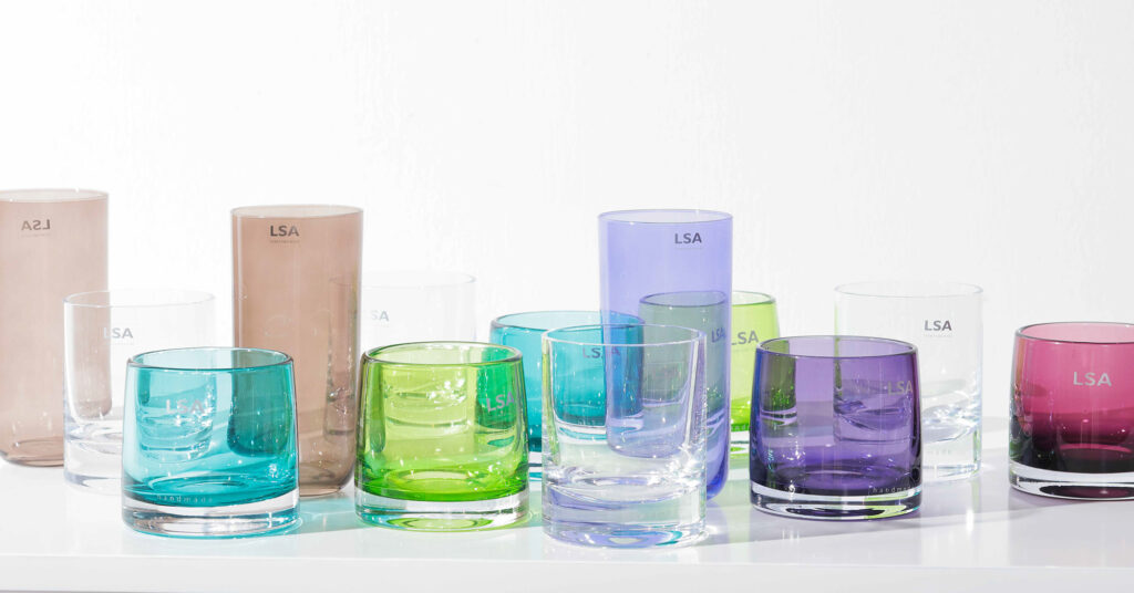 5 Glassware