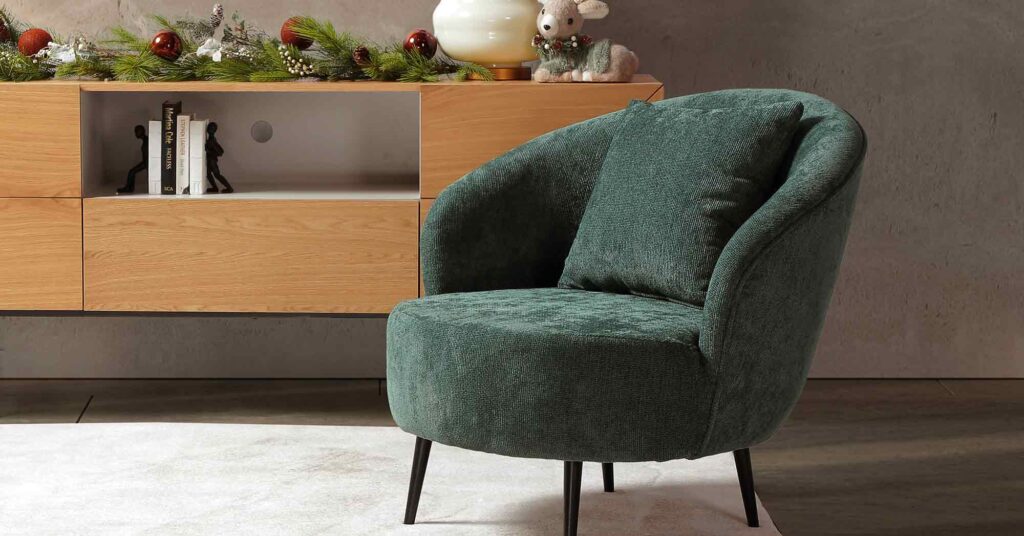 9 Accent Chair