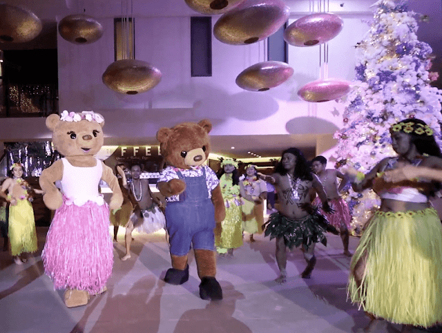 Discovery Resorts Brightens the Holidays with Enchanting Christmas Tree Lighting Ceremonies