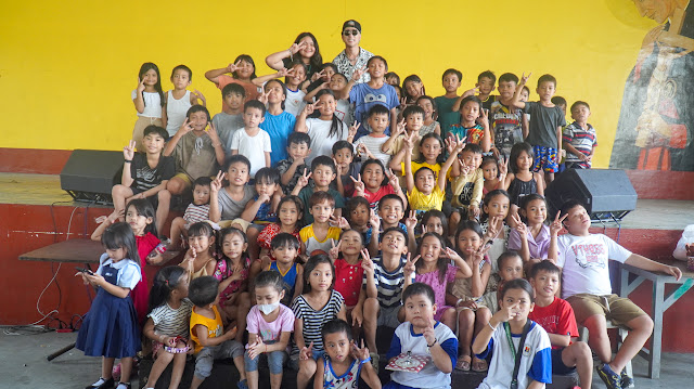 Sony Music Entertainment Philippines and JOSH CULLEN of SB19 lead initiative to support vulnerable children in Manila through “Season of Giving” campaign