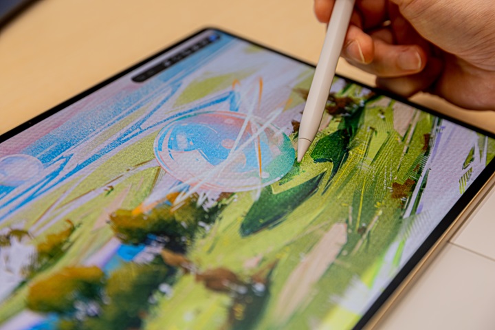 HUAWEIs GoPaint Worldwide Creating Activity 3