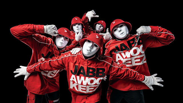 Jabbawockeez NYEParty