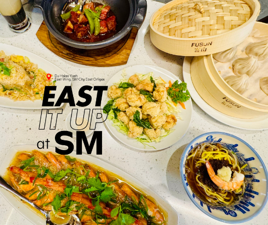 East It Up at SM! Discover Fresh Dining and Shopping Adventures at SM Malls in the East