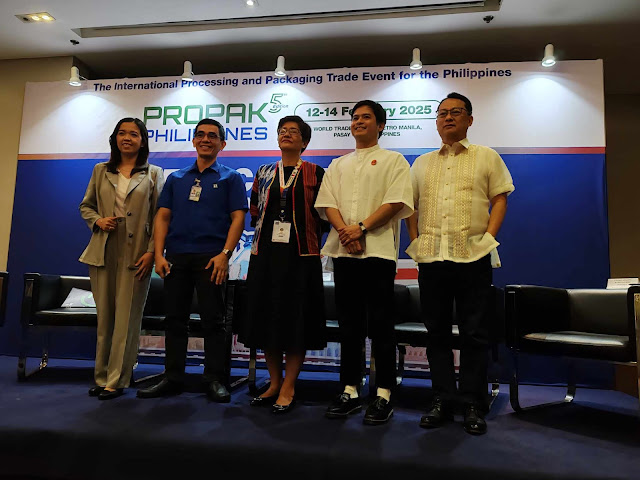 ProPak Philippines Announces 2025 Edition of Processing Technology, Packaging Technology, and Packaging Trade Event