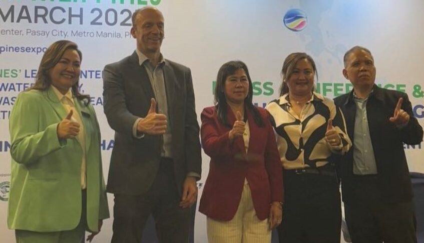 WATER PHILIPPINES 2025: Driving Innovation in Water Management!