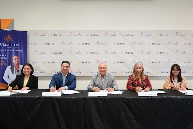 Sun Life and Fullerton Health collaborate to redefine financial and holistic wellness