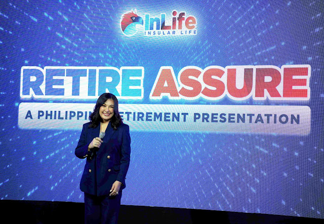 “Bahala na si Batman” won’t work for retirement—InLife Dreamweaver Sharon Cuneta shares why