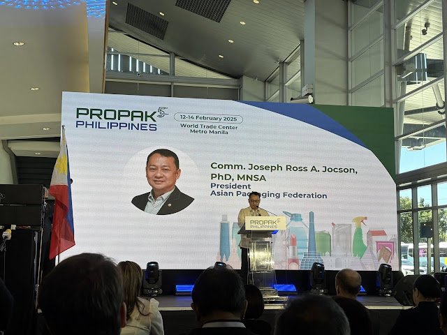 ProPak Philippines 2025: Investing in the Future of Sustainable Packaging and Processing