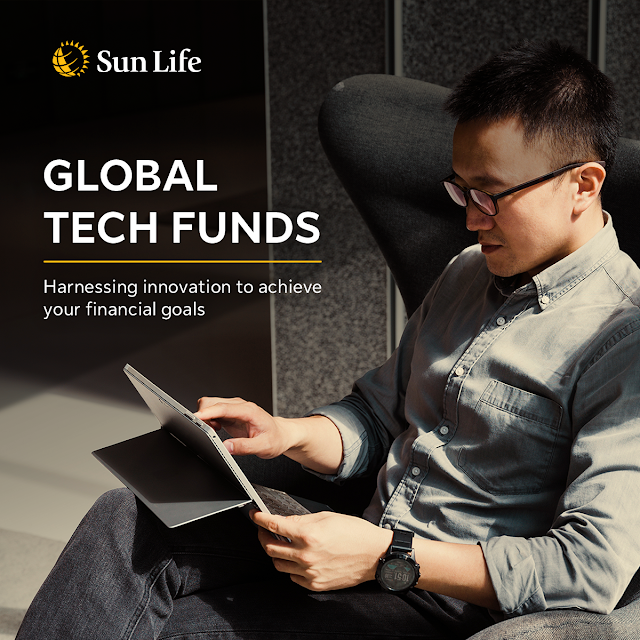 Sun Life Launches Global Tech Funds  THE BOOMING GLOBAL TECHNOLOGY SECTOR: A PRIME FINANCIAL OPPORTUNITY